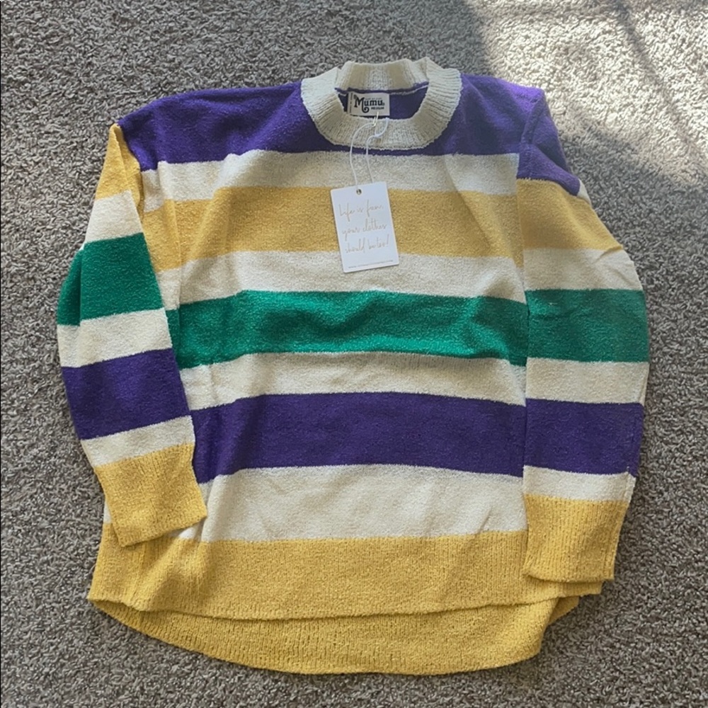 Show me your mumu sweater